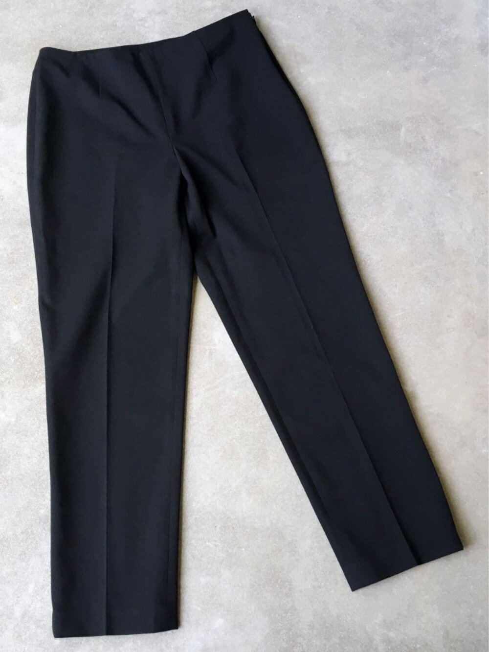 Wardrobe Staple: Black Slacks from Saks Fifth Avenue